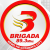 89.3 Brigada News FM - DXZA Logo