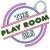 89.5 The Playroom Logo