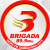 89.9 Brigada News FM - DXBY Logo
