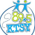 89.5 KTSY - KGSY Logo