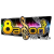 8aSon Puro Vacilón Logo