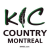 89.9 KIC Country Montreal - CKKI-FM Logo