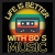 80s Radio For Us Logo