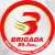 89.5 Brigada News FM - DXYM Logo