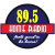 89.5 Home Radio Tacloban - DYAW Logo