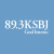 89.3 KSBJ - KSBJ Logo