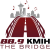 88.9 The Bridge - KMIH Logo