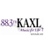 88.3 Life FM - KAXL Logo