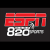 820 Sports - KCBF Logo