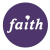 88.3 Faith - KLMP Logo