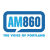 860 The Answer - KPAM Logo