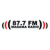 87.7 FM Madama Radio Logo