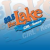 89.5 The Lake - CJRL-FM Logo