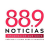 88.9 Noticias - XHM Logo
