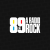 89 A Rádio Rock Logo