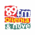 89 FM Logo