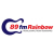 89 FM Rainbow Logo