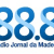 88.8 JM Logo