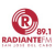 89.1 Radiante FM - XHPSJC Logo