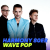 80er-Radio harmony - 80ER WAVE POP Logo