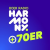 80er-Radio harmony - +70ER Logo