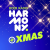 80er-Radio harmony - +WEIHNACHTEN Logo
