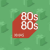 80s80s - christmas Logo