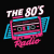 80s Radio Logo