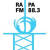 88.3 RAPA FM PADER Logo