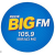 88.7 Big FM Logo