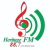 88.7 Heritage FM Logo