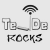 88.7 ROCKER FM Logo