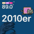 89.0 RTL - 2010er Logo