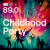 89.0 RTL - Childhood Party Logo