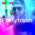 89.0 RTL - Partytrash Logo