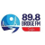 89.8 Bridge FM Logo