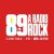89 Rock Curitiba Logo