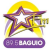 89.5 Star FM - DWIM Logo