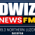 89.3 DWIZ News FM - DWIZ-FM Logo