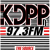 97.3 The Source  - KDPP-LP Logo