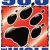 98.5 The Wolf - KEWF Logo