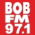 97.1 BOB FM - KBOB-FM Logo