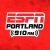 910 ESPN Portland - KMTT Logo