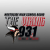 93.1 The Viking - KNHS-LP Logo