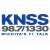 98.7/1330 KNSS - KNSS Logo