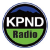 95.3 KPND - KPND Logo