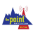 92.9 The Point - KPTE Logo