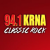 94.1 KRNA - KRNA Logo