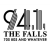 94.1 The Falls - KTRF-FM Logo