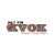 98.7 FM KVOK - KVOK Logo